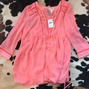 Mother hood shirt size small